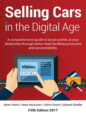 cover image of Selling Cars in the Digital Age